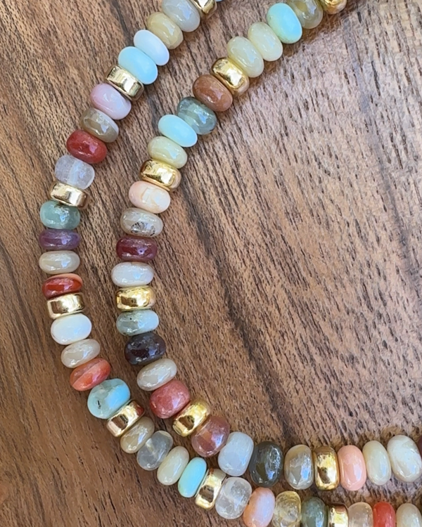 Opal Bracelet