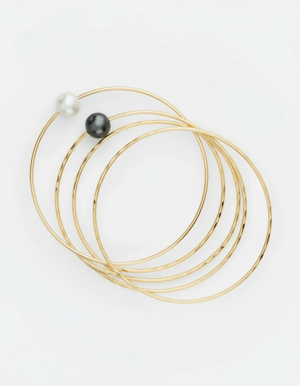 Classic Bangles [5 SET]