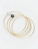 Classic Bangles [5 SET]